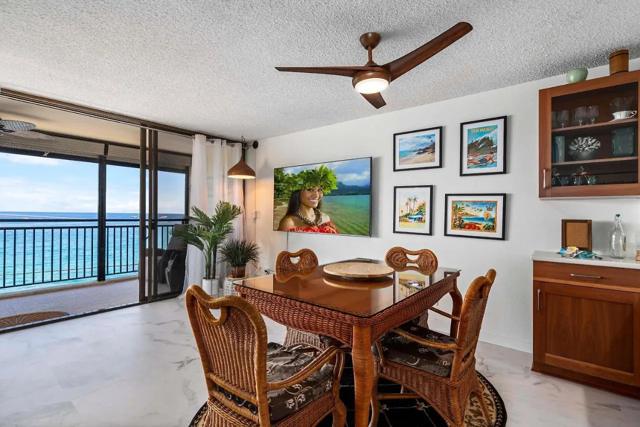 Holiday home Kona Alii 401 Villa Kailua-Kona