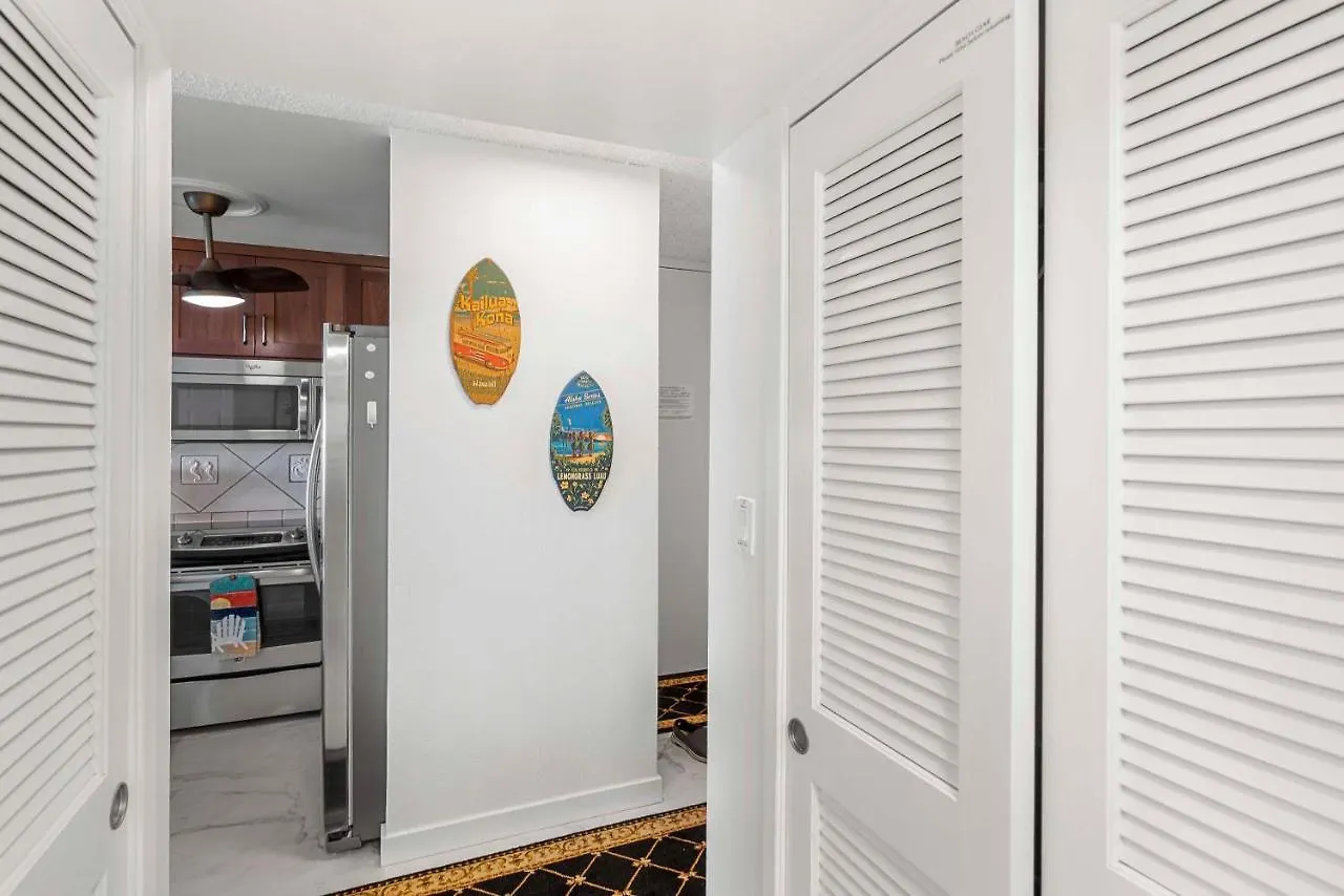 Kona Alii 401 Villa Kailua-Kona United States