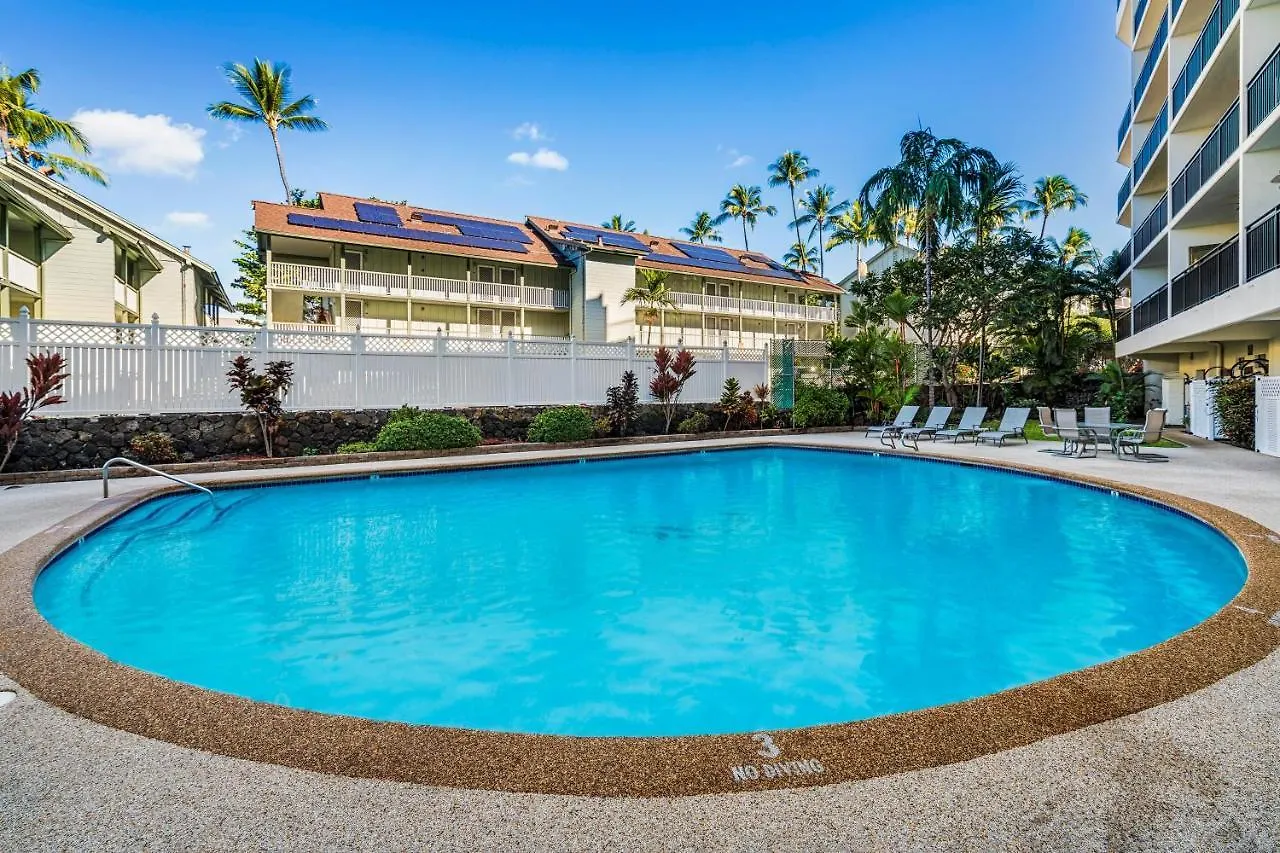 Kona Alii 401 Villa Kailua-Kona 0*,  United States