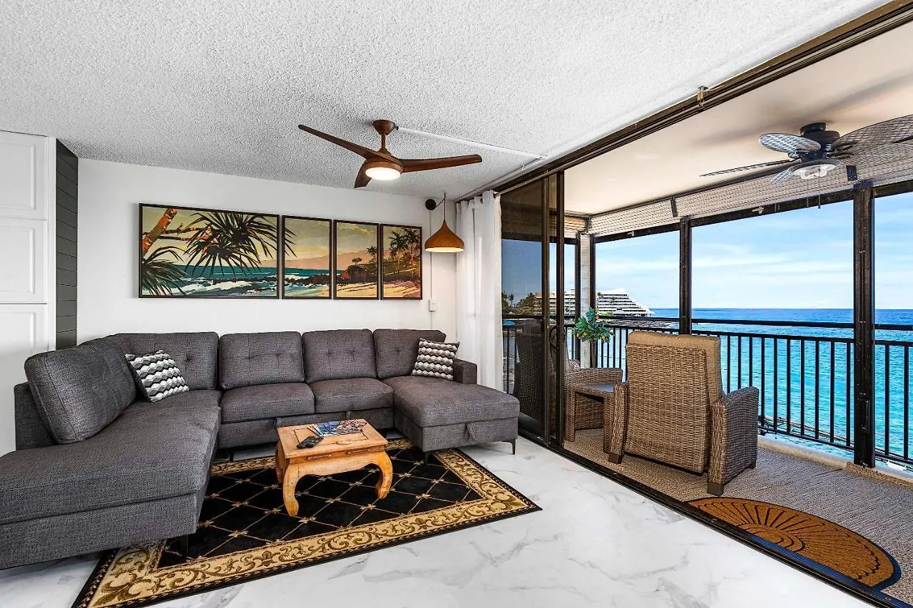 Holiday home Kona Alii 401 Villa Kailua-Kona