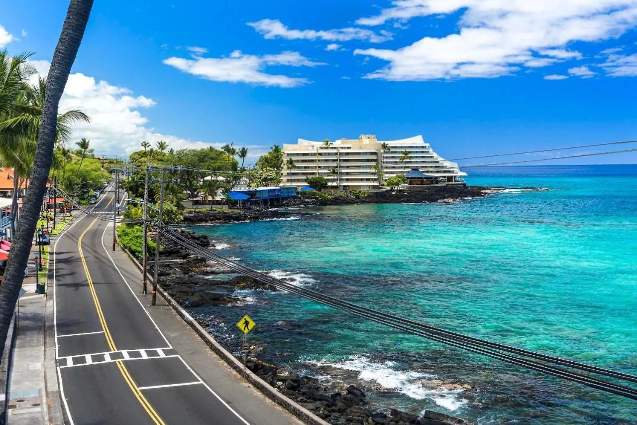 Kona Alii 401 Villa Kailua-Kona 0*,