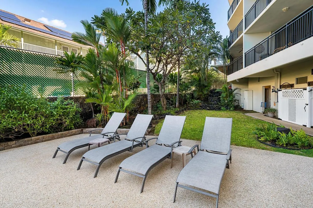 Kona Alii 401 Villa Kailua-Kona 0*,  United States