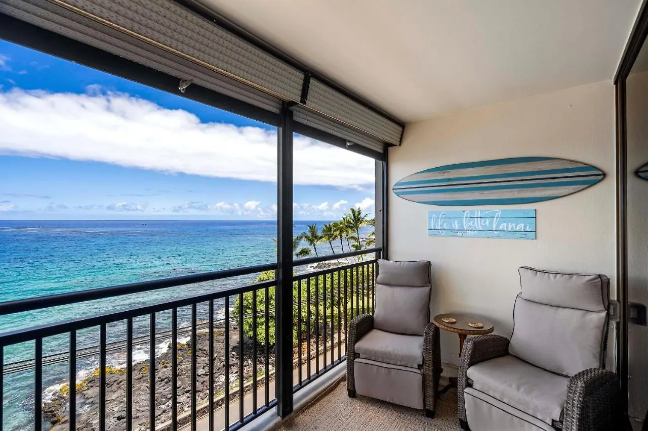 Holiday home Kona Alii 401 Villa Kailua-Kona