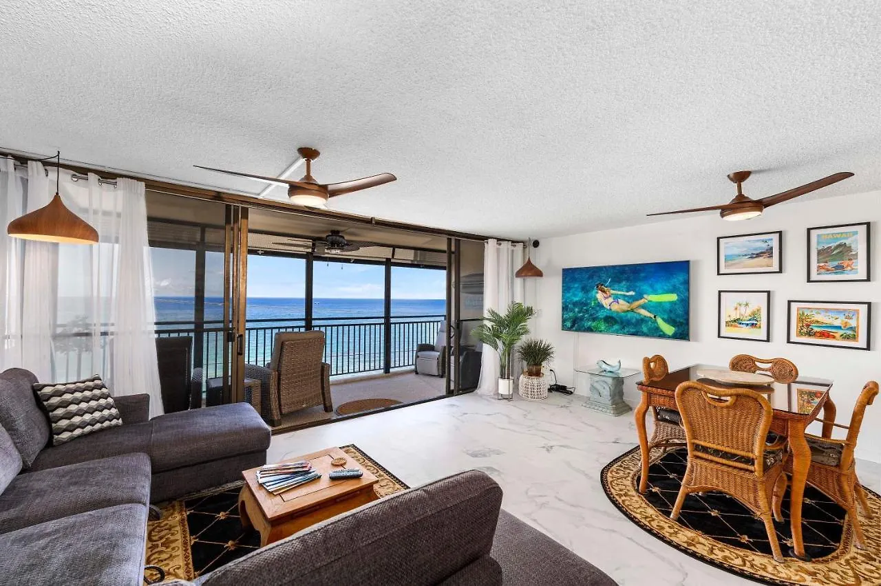 Kona Alii 401 Villa Kailua-Kona United States