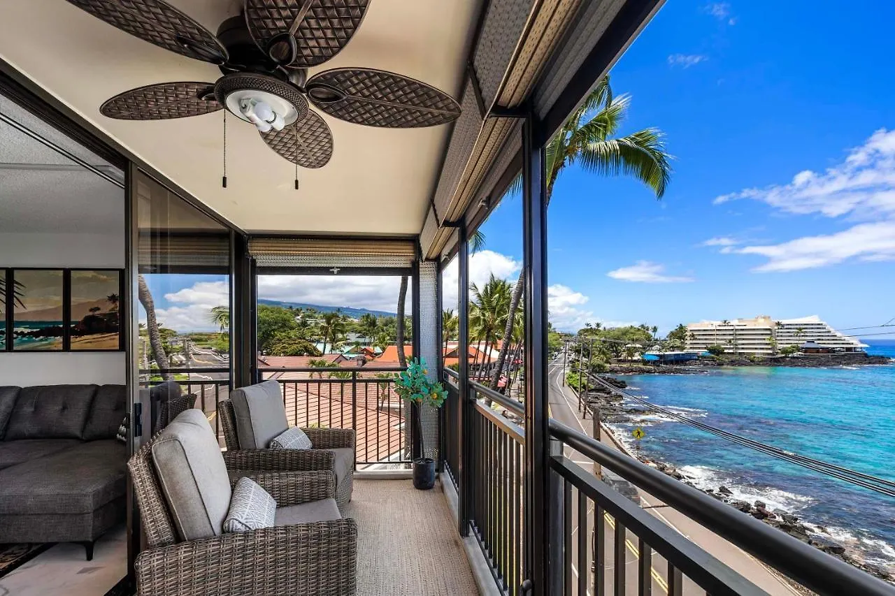 Kona Alii 401 Villa Kailua-Kona United States