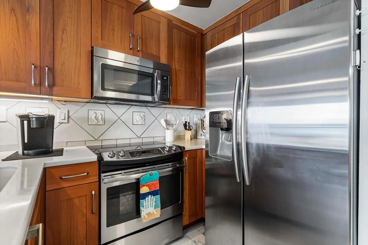 Kona Alii 401 Villa Kailua-Kona