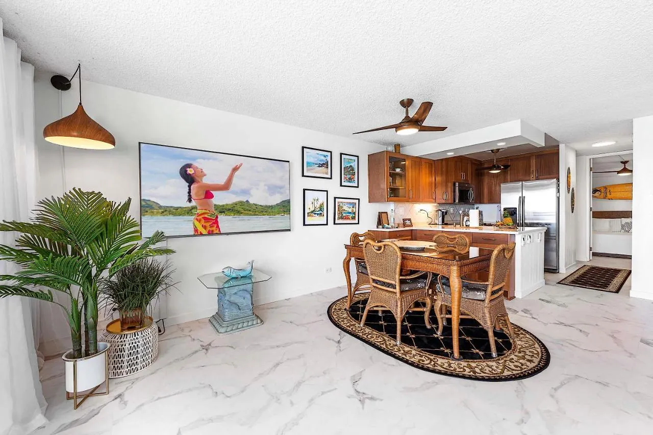 Kona Alii 401 Villa Kailua-Kona