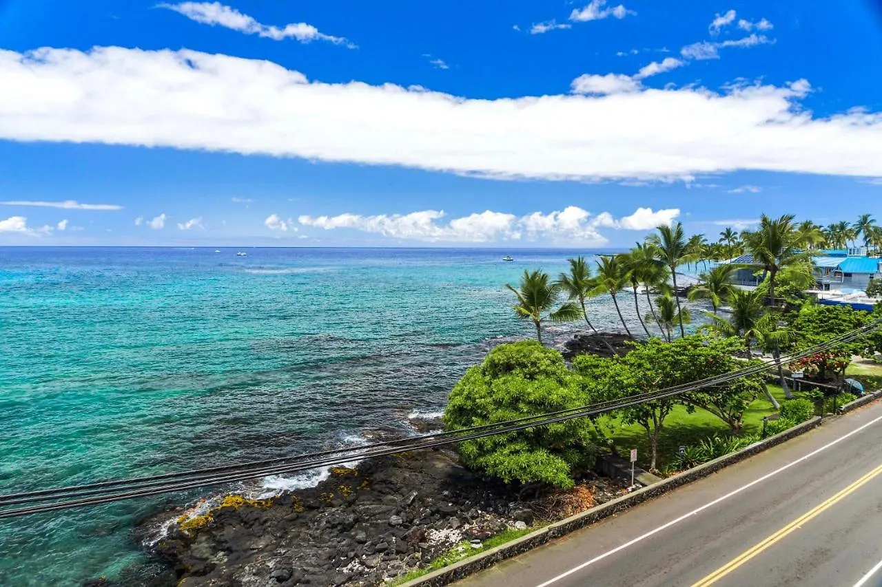 Holiday home Kona Alii 401 Villa Kailua-Kona