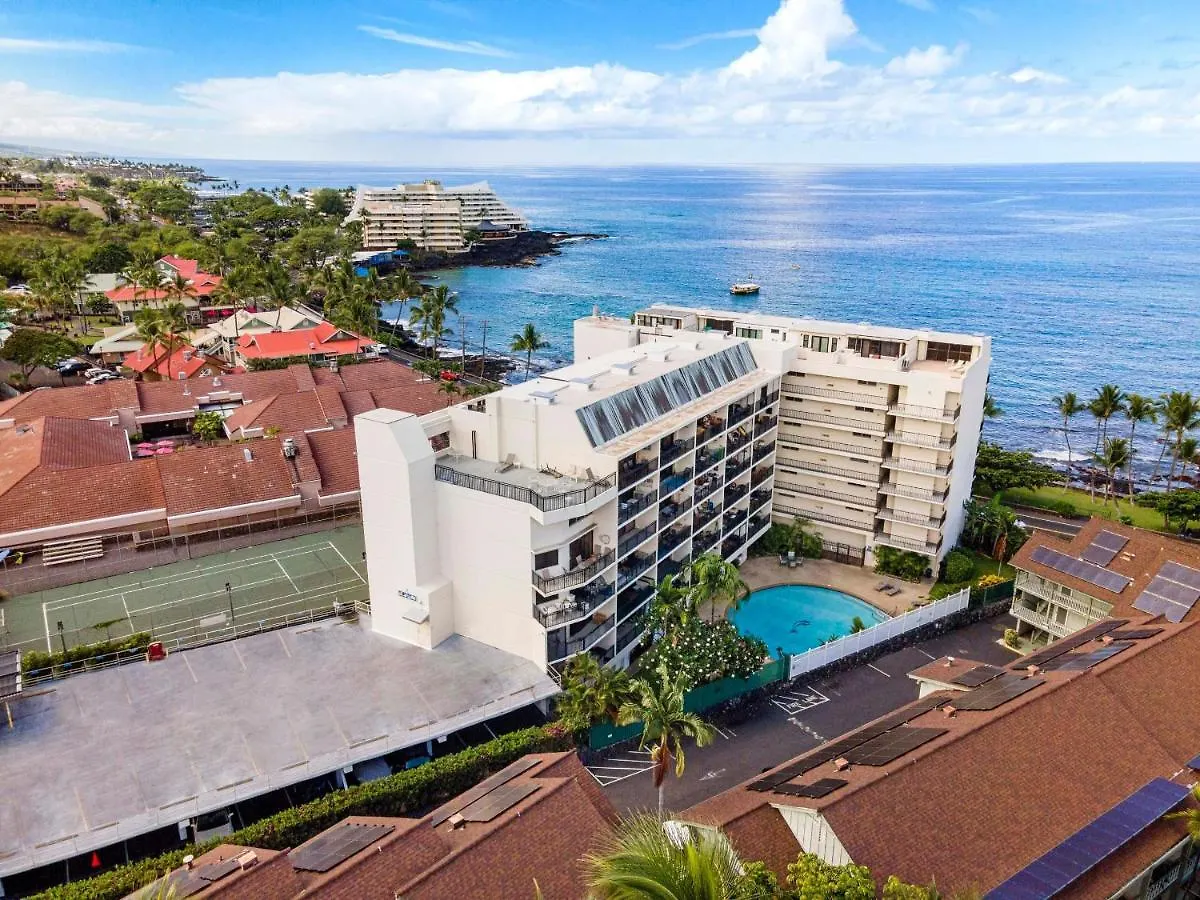 Kona Alii 401 Villa Kailua-Kona Holiday home