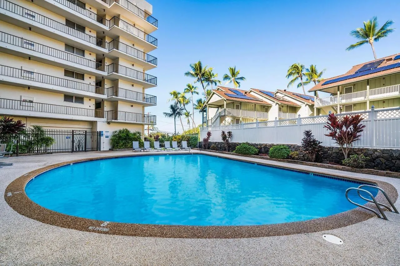 Kona Alii 401 Villa Kailua-Kona United States