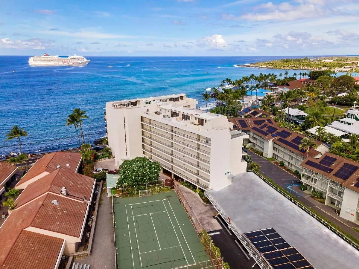 Holiday home Kona Alii 401 Villa Kailua-Kona United States